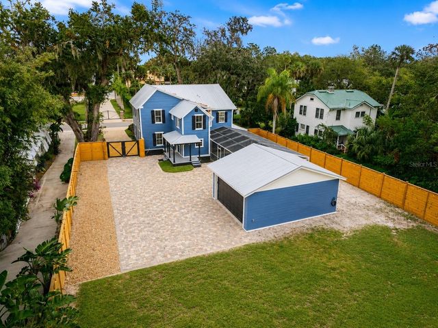 532 FAULKNER STREET, New Smyrna Beach, FL 32168
