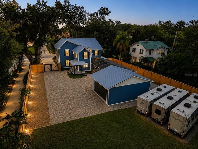 532 FAULKNER STREET, New Smyrna Beach, FL 32168