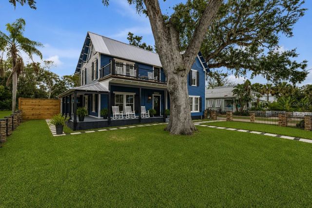 532 FAULKNER STREET, New Smyrna Beach, FL 32168