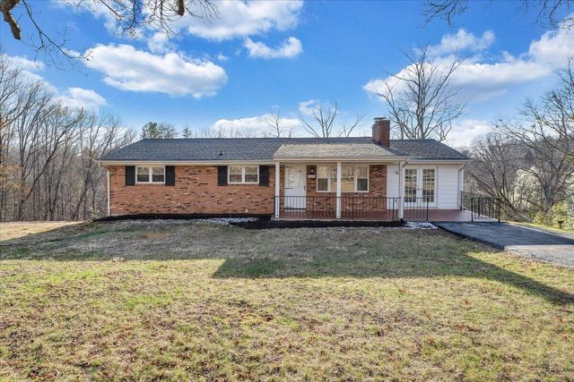 1525 Bandy Mill RD, Hardy, VA 24101