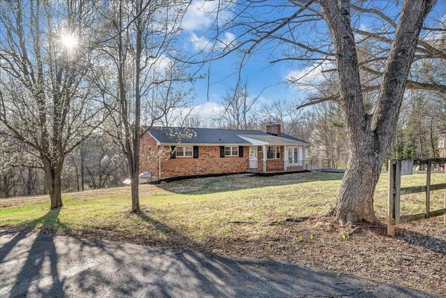 1525 Bandy Mill RD, Hardy, VA 24101