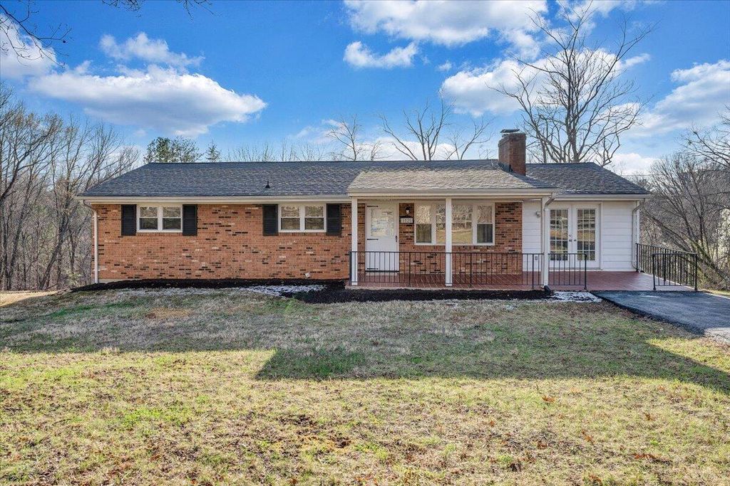1525 Bandy Mill RD, Hardy, VA 24101