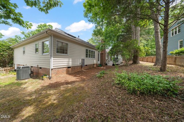 5610 Tahoe Drive, Durham, NC 27713