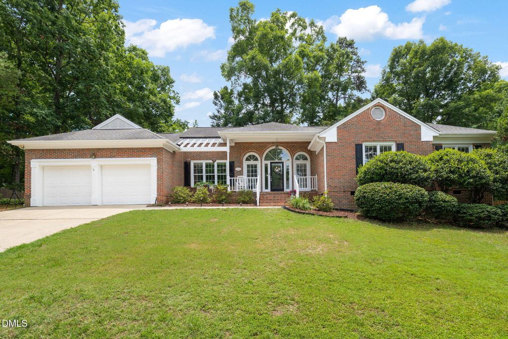 5610 Tahoe Drive, Durham, NC 27713