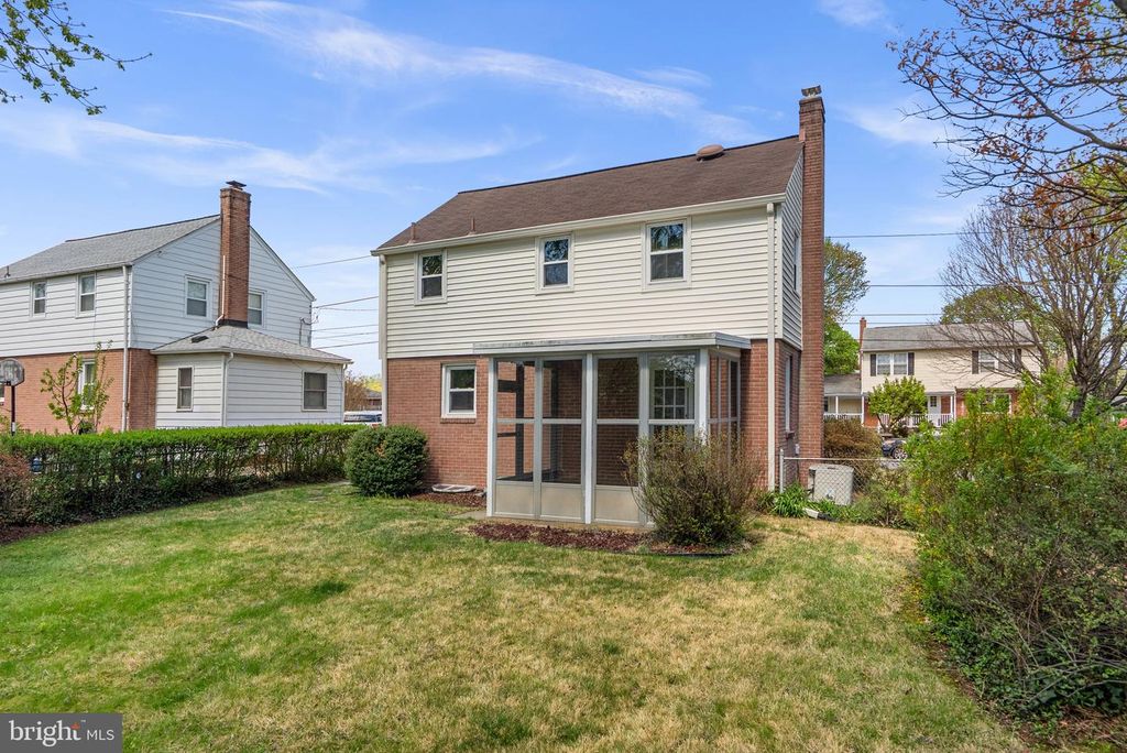 Image 30 of property listing at 2414 DEXTER AVE, Silver Spring, MD 20902