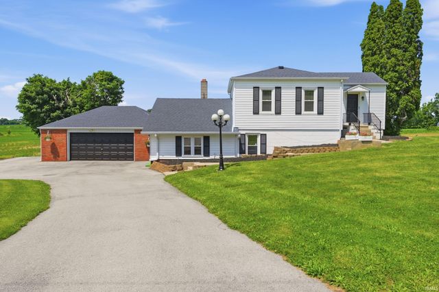 1857 N County Road 300 West, New Castle, IN 47362