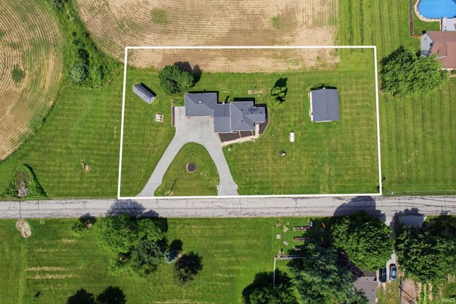 1857 N County Road 300 West, New Castle, IN 47362