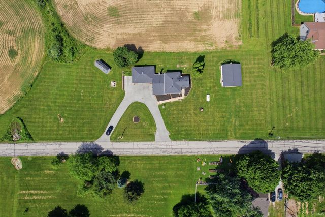 1857 N County Road 300 West, New Castle, IN 47362