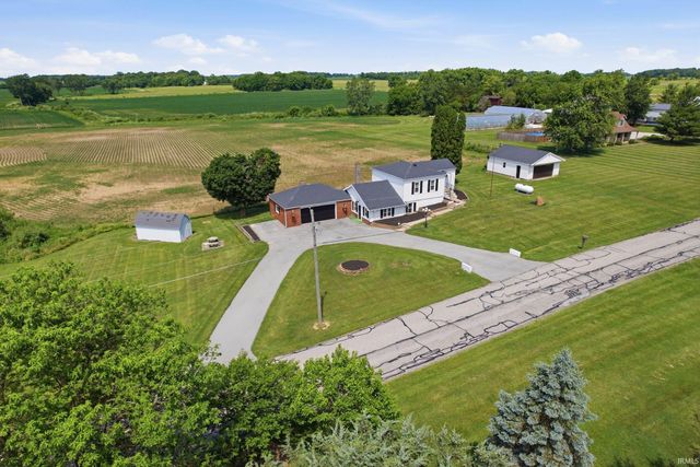 1857 N County Road 300 West, New Castle, IN 47362