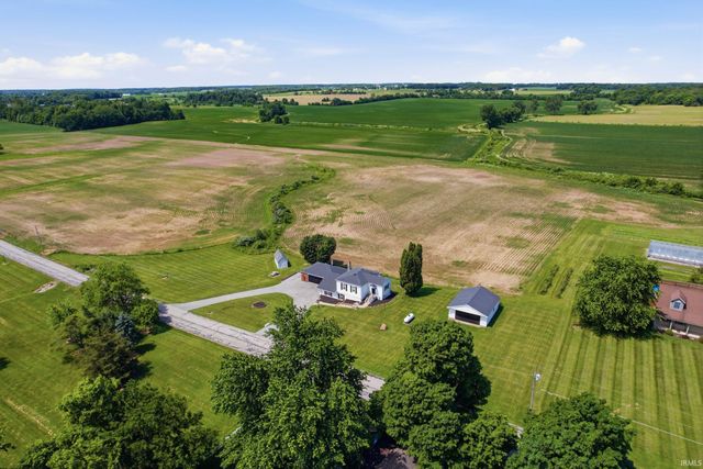 1857 N County Road 300 West, New Castle, IN 47362