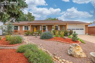 2116 Woodburn Street, Colorado Springs, CO 80906