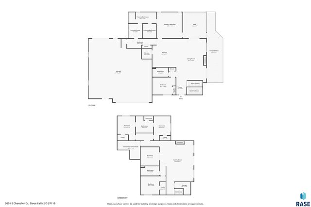 5601 E Chandler Dr Drive, Sioux Falls, SD 57110