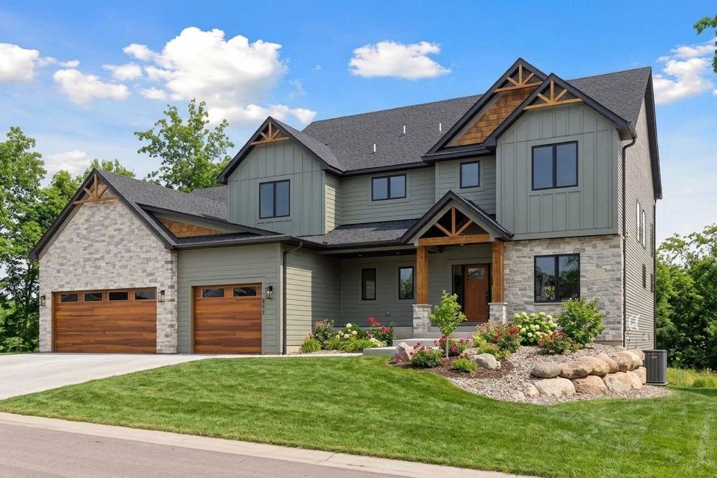 4248 159th Avenue NE, Ham Lake, MN 55304 — exterior