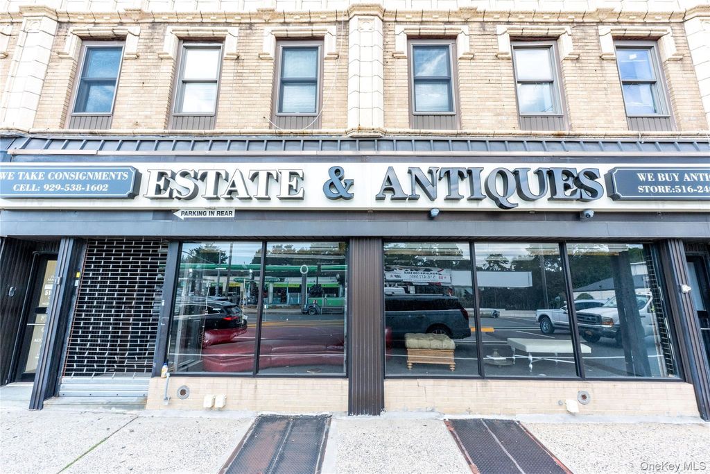 3-5 Northern Blvd, Great Neck, NY 11021 — exterior