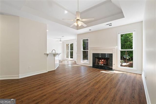 5230 Wickershire Drive, Peachtree Corners, GA 30092