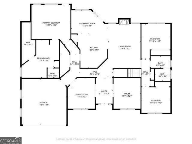 5230 Wickershire Drive, Peachtree Corners, GA 30092