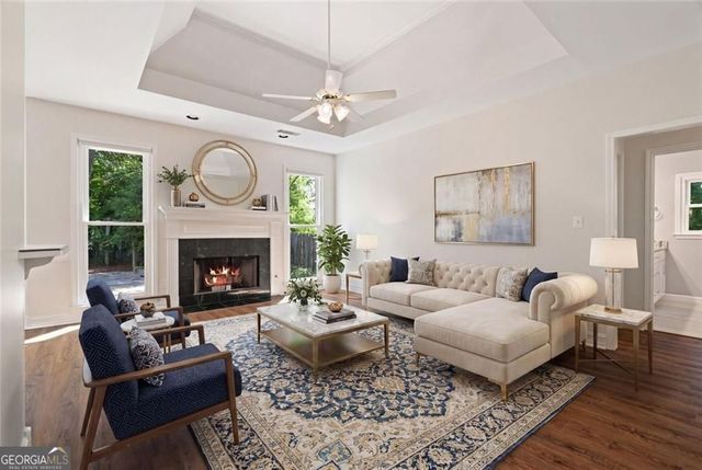 5230 Wickershire Drive, Peachtree Corners, GA 30092