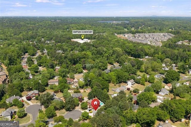 5230 Wickershire Drive, Peachtree Corners, GA 30092
