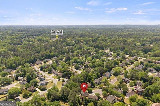 5230 Wickershire Drive, Peachtree Corners, GA 30092