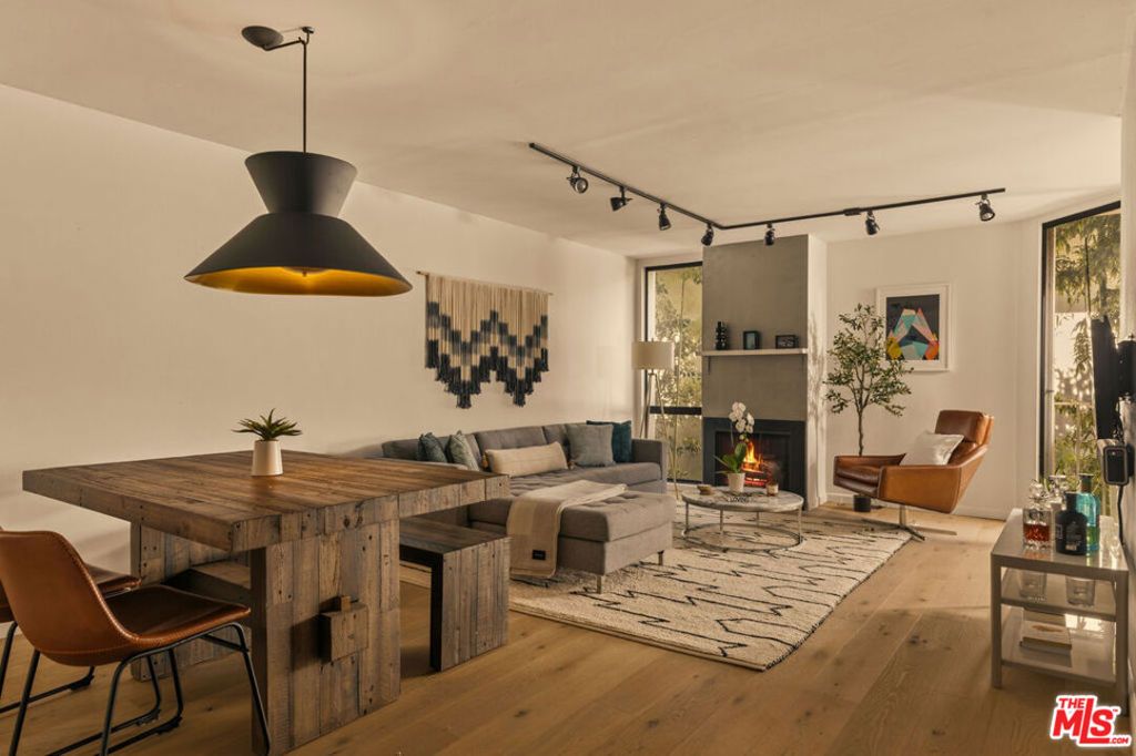 1230 N Sweetzer Avenue 204, West Hollywood, CA 90069 — photo 3