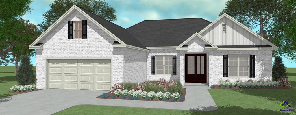 150 Blue Mist Lane, Kathleen, GA 31047
