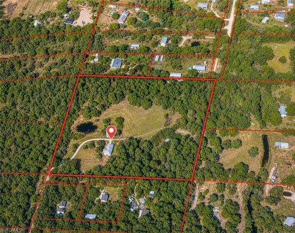 19450 Donna DR, North Fort Myers, FL 33917