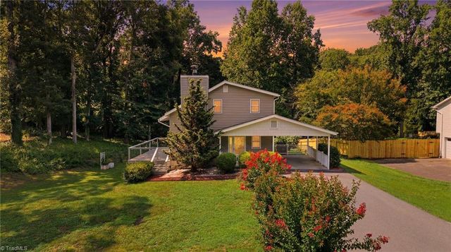5656 Buckhorn Road, Lewisville, NC 27023