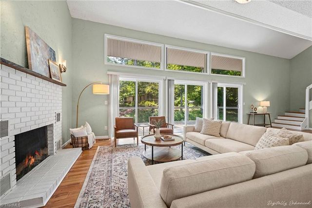 5656 Buckhorn Road, Lewisville, NC 27023
