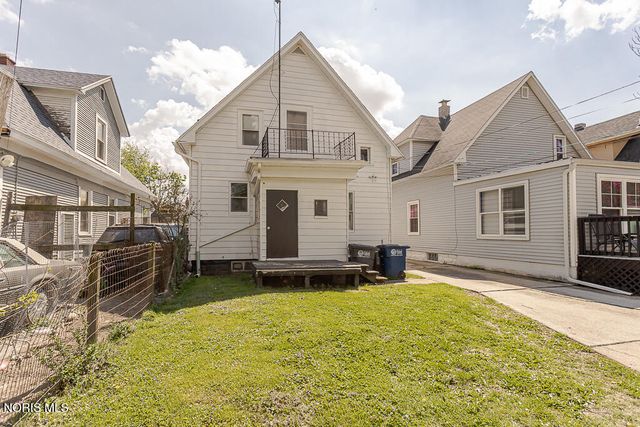 1129 Mason Street, Toledo, OH 43605