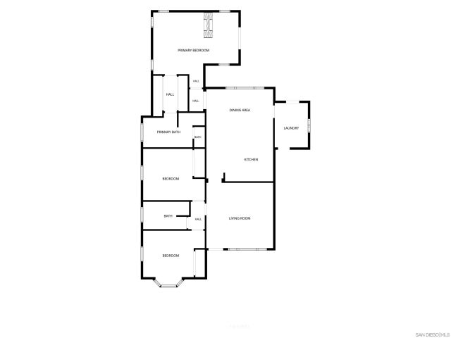 3756 Promontory St, San Diego, CA 92109