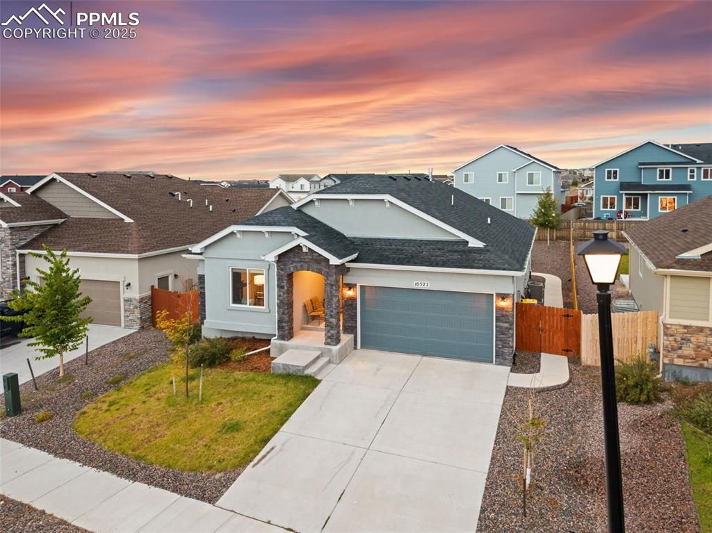 10522 Rolling Peaks Drive, Peyton, CO 80831