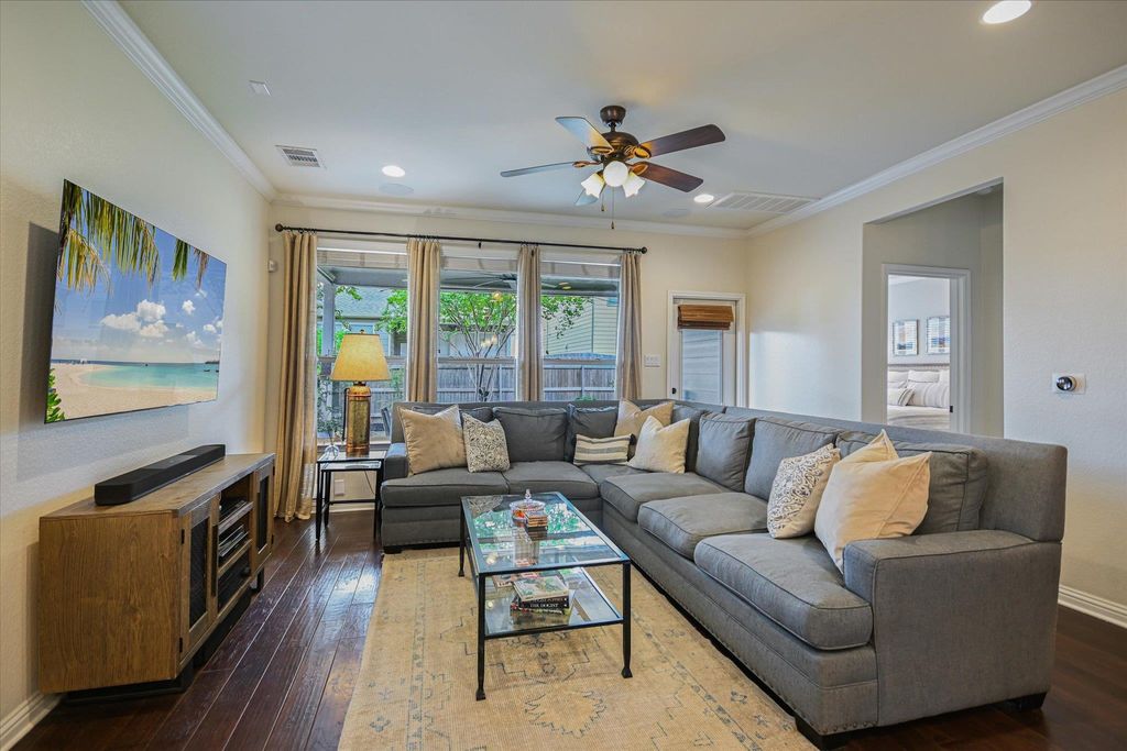 3709 Tranquil LN, Austin, TX 78728