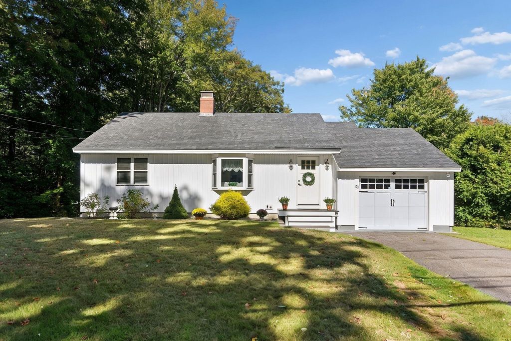 88 Cape Neddick Road, York, ME 03909 — exterior