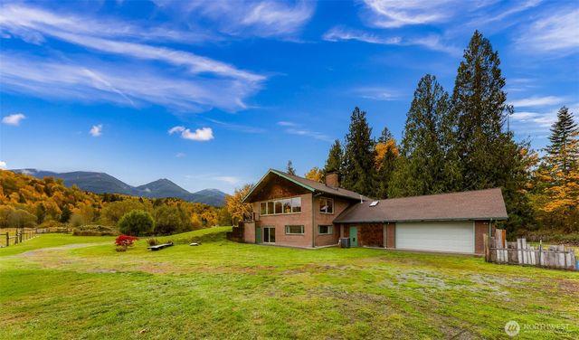 46003 Concrete Sauk Valley Road, Concrete, WA 98237
