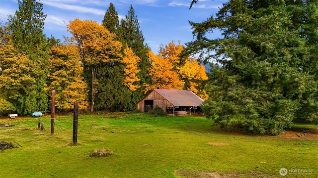 46003 Concrete Sauk Valley Road, Concrete, WA 98237