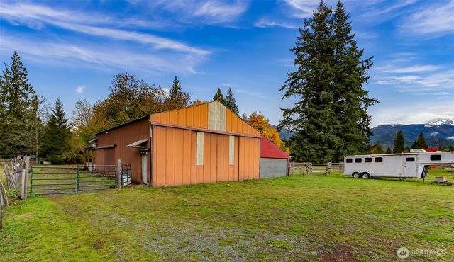 46003 Concrete Sauk Valley Road, Concrete, WA 98237