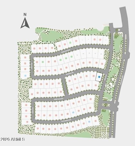 18973 E BRAEBURN Lane, Queen Creek, AZ 85142