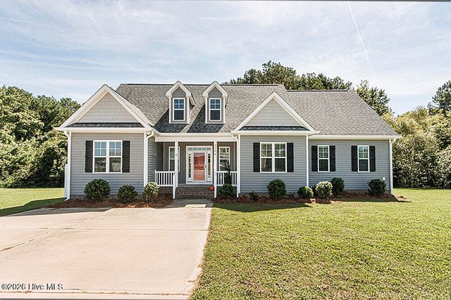 3304 Elmwood Road, Rocky Mount, NC 27804