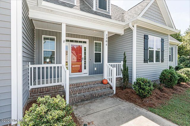 3304 Elmwood Road, Rocky Mount, NC 27804