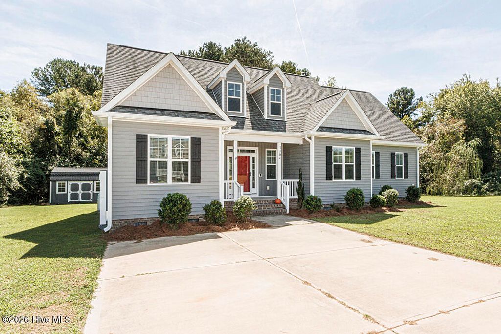 3304 Elmwood Road, Rocky Mount, NC 27804
