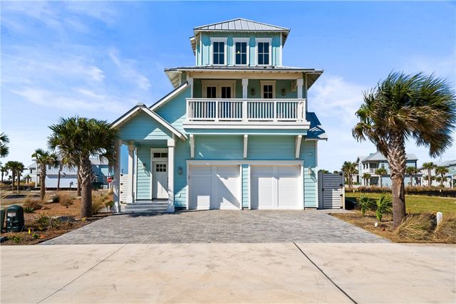 724 Sunset Ave, Port Aransas, TX 78373