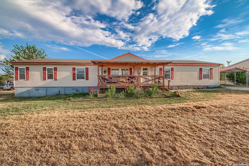 11727 Haven Estates, Adkins, TX 78101