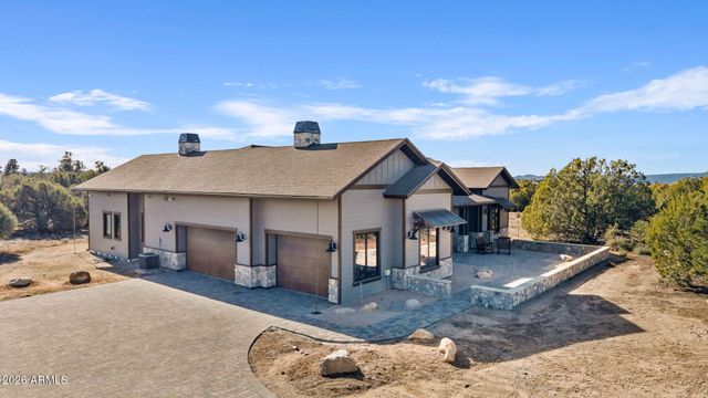 5375 W Meem Lane, Prescott, AZ 86305