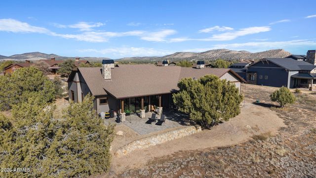 5375 W Meem Lane, Prescott, AZ 86305