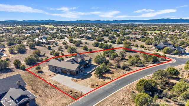 5375 W Meem Lane, Prescott, AZ 86305