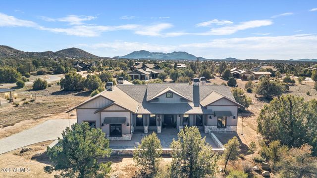 5375 W Meem Lane, Prescott, AZ 86305