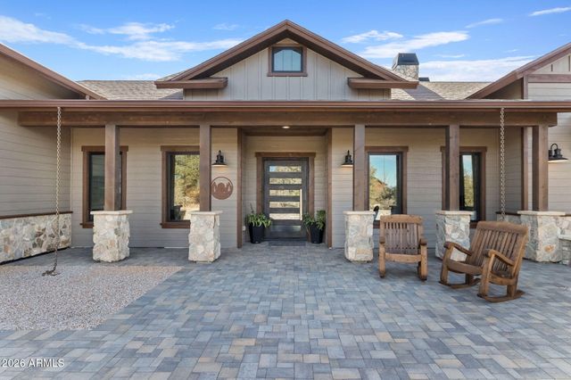 5375 W Meem Lane, Prescott, AZ 86305
