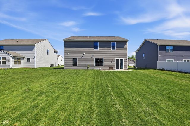 2023 Glenmoor Drive, Columbus, IN 47201
