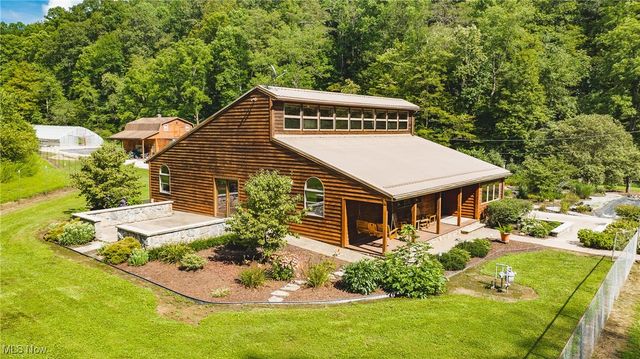 8089 Elk Fork Road, Middlebourne, WV 26149