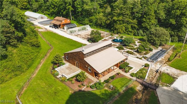 8089 Elk Fork Road, Middlebourne, WV 26149